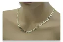 Цепочка из желтого розового золота ★ russiangold.com ★ Золото 585 333 Низкая цена