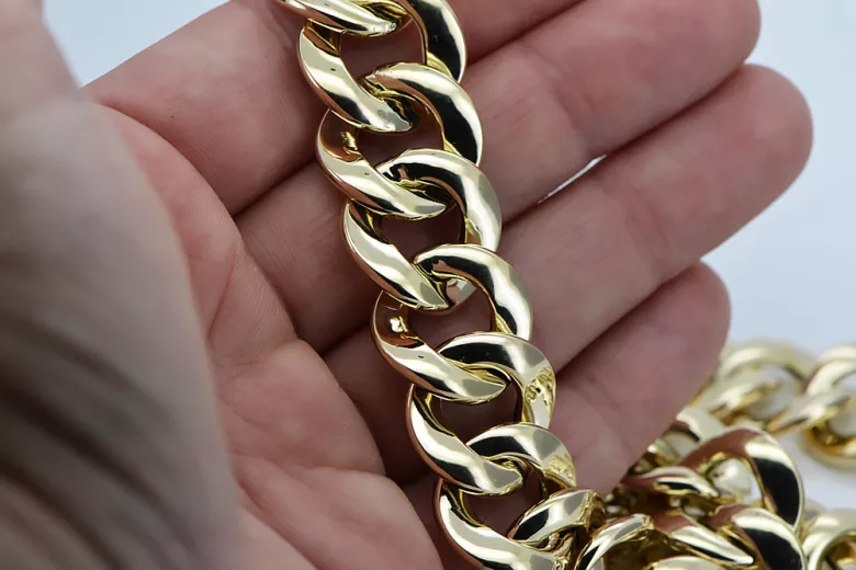 14k Solid Yellow Gold Snake Chain Bracelet for Women – NORM JEWELS