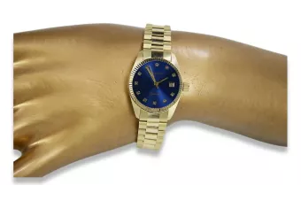 Gold Herrenuhr Geneve ★ https://zlotychlopak.pl/de/ ★ Gold Reinheit 585 333 Niedriger Preis!