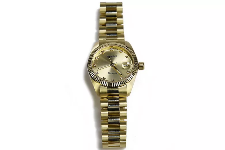 Gold Herrenuhr Geneve ★ https://zlotychlopak.pl/de/ ★ Gold Reinheit 585 333 Niedriger Preis!