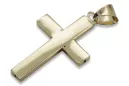 Croix ★ catholique d’or russiangold.com ★ or 585 333 Prix bas