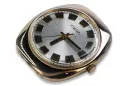 Reloj de hombre ruso soviético rosa 14k 585 de oro Raketa vw002