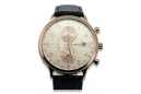 Reloj de hombre ruso soviético rosa 14k 585 de oro Geneve mw005r