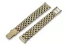Yellow 14k 585 Lady gold watch bracelet lbw004y