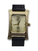 Gold ladies watch ★ zlotychlopak.pl ★ Gold purity 585 333 Low price!