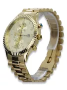 Montre homme en or Genève ★ zlotychlopak.pl ★ Pureté de l’or 585 333 Prix bas!