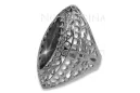Anillo de zircón esmeraldón esmeralda esmeralda rusa rosa 14k 585 oro alejandrita esmeralda zafiro vrc090
