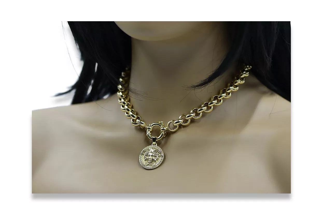 Pendentif en or ★ https://zlotychlopak.pl/fr/ ★ Marque en or 585 333 bas prix
