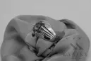 Inel sovietic rusesc din aur 585 trandafir 14k alexandrit rubin smarald safir zircon vrc016