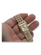 Reloj para hombres de oro Geneve ★ https://zlotychlopak.pl/es/ ★ Pureza de oro 585 333 Precio bajo!