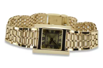 Итальянские мужские часы Geneve lw036ydgb&lbw002y