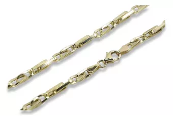 Zlatý náramok 14k 585 Taliansky CB064Y