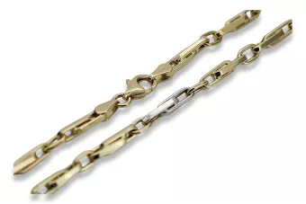 russian rose soviet gold chain