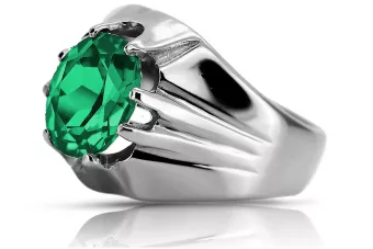 Russian Soviet rose 14k 585 gold Alexandrite Ruby Emerald Sapphire Zircon ring  vrc014