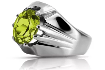 Russian Soviet rose 14k 585 gold Alexandrite Ruby Emerald Sapphire Zircon ring  vrc014