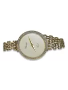 Montre ★ dame en or zlotychlopak.pl ★ Pureté d’or 585 333 Prix bas!