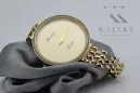 Reloj ★ de oro para damas zlotychlopak.pl Pureza de oro 585 333 ¡★ Precio bajo!