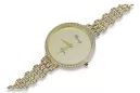 Reloj ★ de oro para damas zlotychlopak.pl Pureza de oro 585 333 ¡★ Precio bajo!