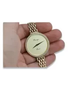 Reloj ★ de oro para damas zlotychlopak.pl Pureza de oro 585 333 ¡★ Precio bajo!