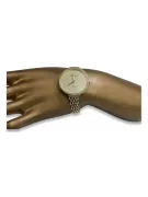 Reloj ★ de oro para damas zlotychlopak.pl Pureza de oro 585 333 ¡★ Precio bajo!