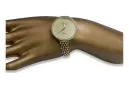 Reloj ★ de oro para damas zlotychlopak.pl Pureza de oro 585 333 ¡★ Precio bajo!