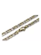 Russische Rose sowjetische Goldkette
