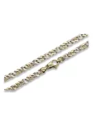 Russische Rose sowjetische Goldkette