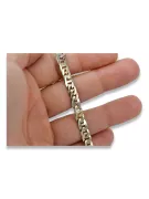 Russische Rose sowjetische Goldkette
