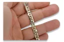 Russische Rose sowjetische Goldkette
