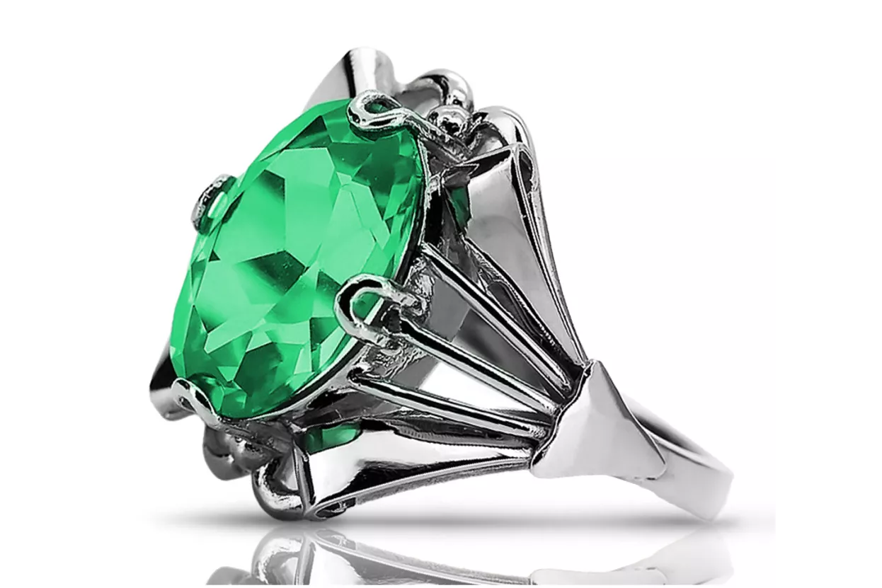 Russian Soviet rose 14k 585 gold Alexandrite Ruby Emerald Sapphire Zircon ring vrc014 Russian Soviet rose 14k 585 gold Alexandrite Ruby Emerald Sapphire Zircon ring vrc014