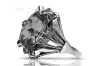 Vintage silver 925 ring Setting vrc015s Vintage