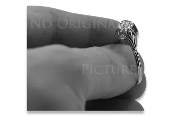 Rožinis raudonas aukso žiedas 14k 585 Oprava vrc023 Vintage