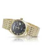 Gold men's watch Geneve ★ https://zlotychlopak.pl/ru/ ★ Золотая чистота 585 333 Низкая Цена!