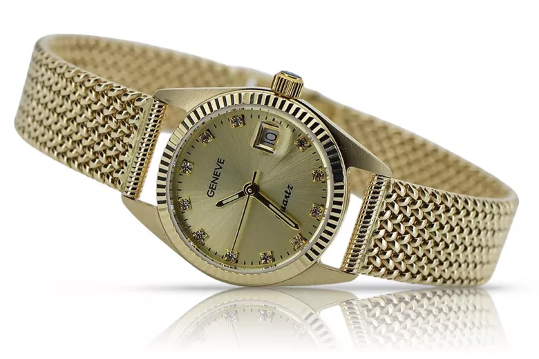 Reloj geneva para discount dama