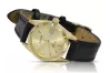 Złoty zegarek damski 14k 585 Geneve lw020ydy