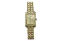 Reloj de oro para hombre Geneve ★ zlotychlopak.pl ★ Pureza de oro 585 333 Precio bajo!