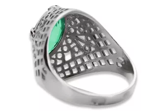 Inel sovietic rusesc din aur 585 trandafir 14k alexandrit rubin smarald safir zircon vrc014
