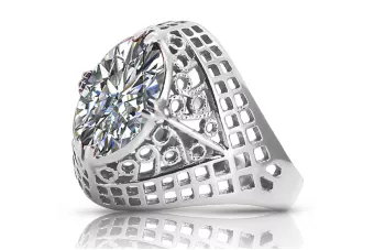 Inel sovietic rusesc din aur 585 trandafir 14k alexandrit rubin smarald safir zircon vrc014