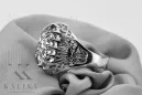 Russian Soviet rose 14k 585 gold Alexandrite Ruby Emerald Sapphire Zircon ring  vrc014