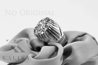 Rožinis raudonas aukso žiedas