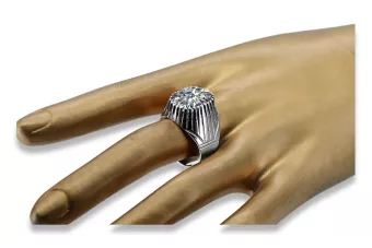 Русская советская роза 14k 585 золото Александрит Руби Изумруд Сапфир Зиркон кольцо vrc014