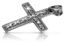 Croix ★ catholique d’or russiangold.com ★ or 585 333 Prix bas