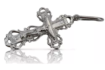 Gold Orthodox Cross ★ russiangold.com ★ Gold 585 333 Niedriger Preis