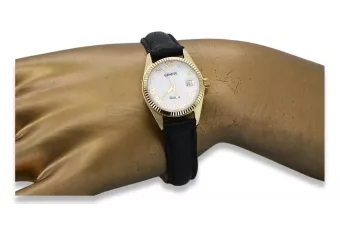 Gold men's watch Geneve ★ https://zlotychlopak.pl/ru/ ★ Золотая чистота 585 333 Низкая Цена!