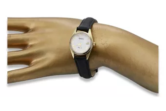 Gold men's watch Geneve ★ https://zlotychlopak.pl/ru/ ★ Золотая чистота 585 333 Низкая Цена!