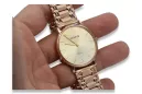 14k 585 Geneve Red Gold чоловічого годинника mw004r&mbw009r