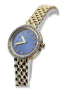 Montre femme en or ★ https://zlotychlopak.pl/fr/ ★ Pureté de l'or 585 333 Prix bas !