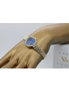 Montre femme en or ★ https://zlotychlopak.pl/fr/ ★ Pureté de l'or 585 333 Prix bas !