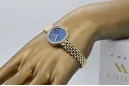 Reloj de oro para mujer ★ https://zlotychlopak.pl/es/ ★ Pureza del oro 585 333 ¡Precio bajo!