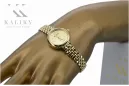copie a superbului ceas de damă din aur Geneve de 14 k Lw011ydb